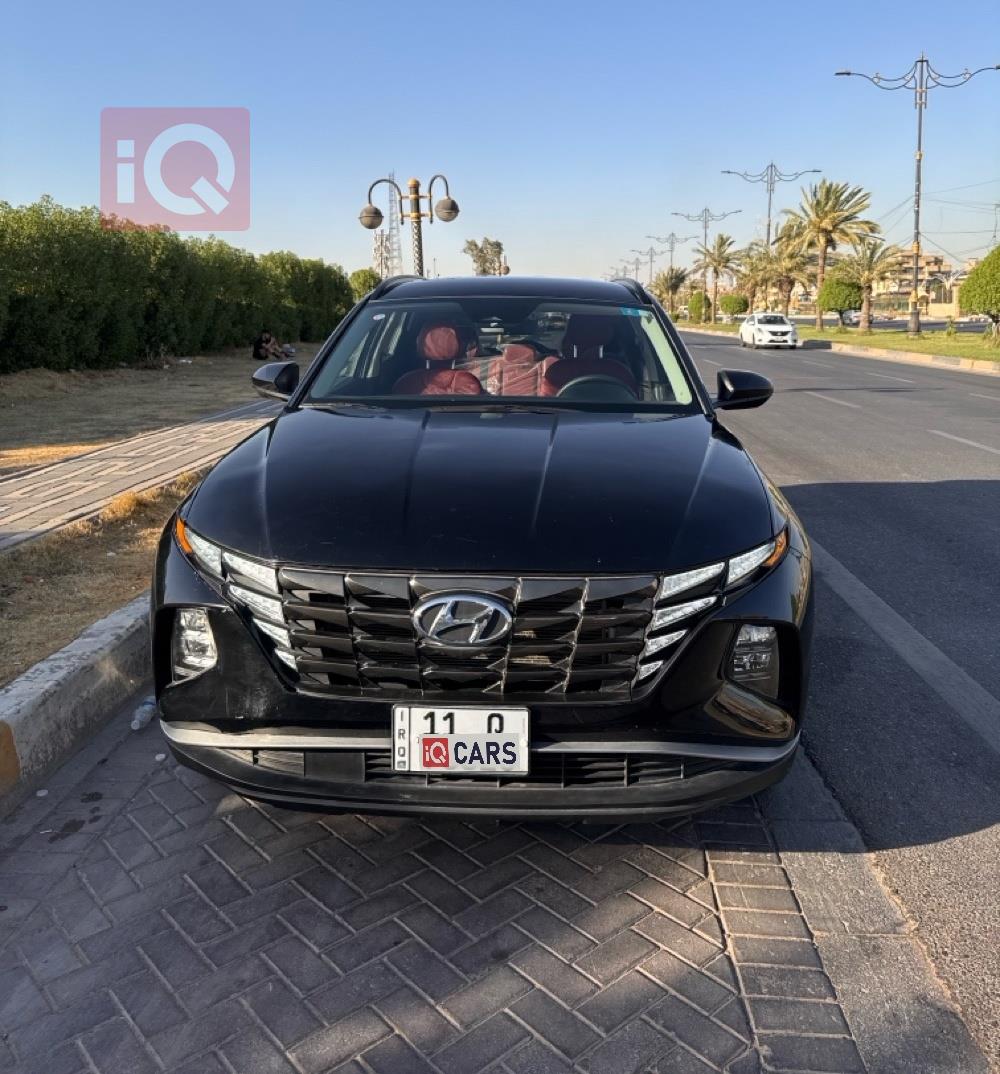 هيونداي توسان